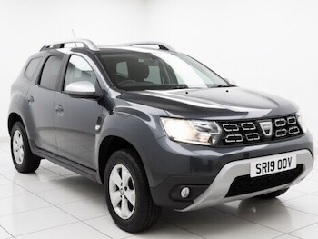 Used Dacia Duster 2019 for sale - 77967530: Photo