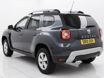 Used Dacia Duster 2019 for sale - 77967530: Photo