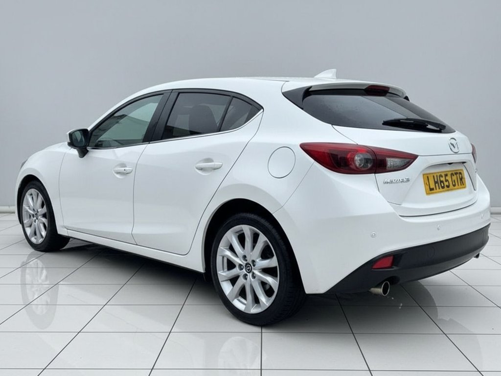 Used Mazda Mazda3 2015 for sale - 77463985: Photo 10