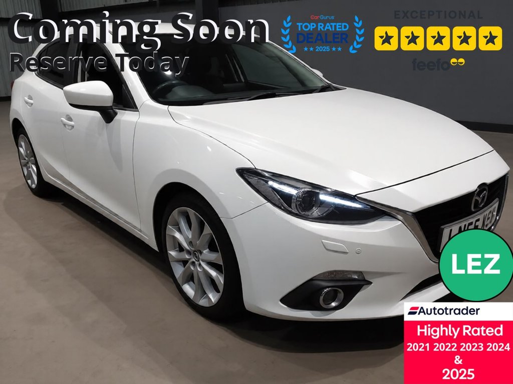 Used Mazda Mazda3 2015 for sale - 77463985: Photo 2