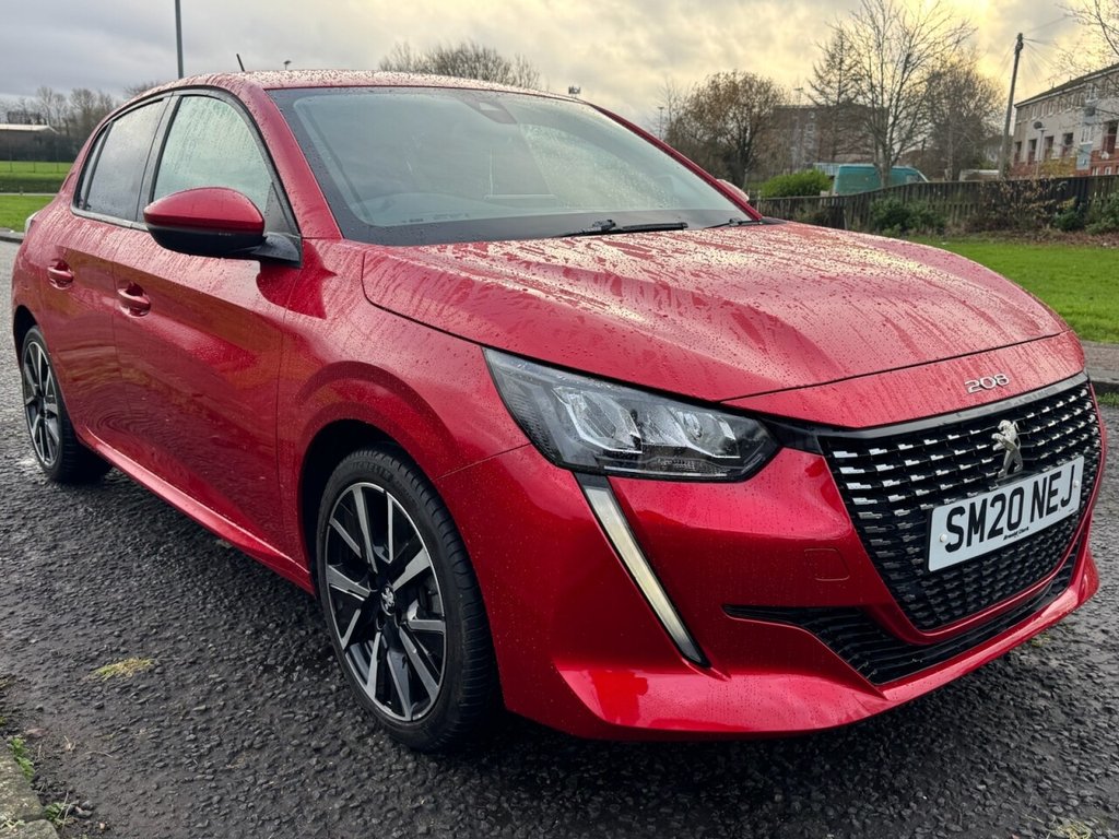 Used Peugeot 208 2020 for sale - 76686455: Photo 10