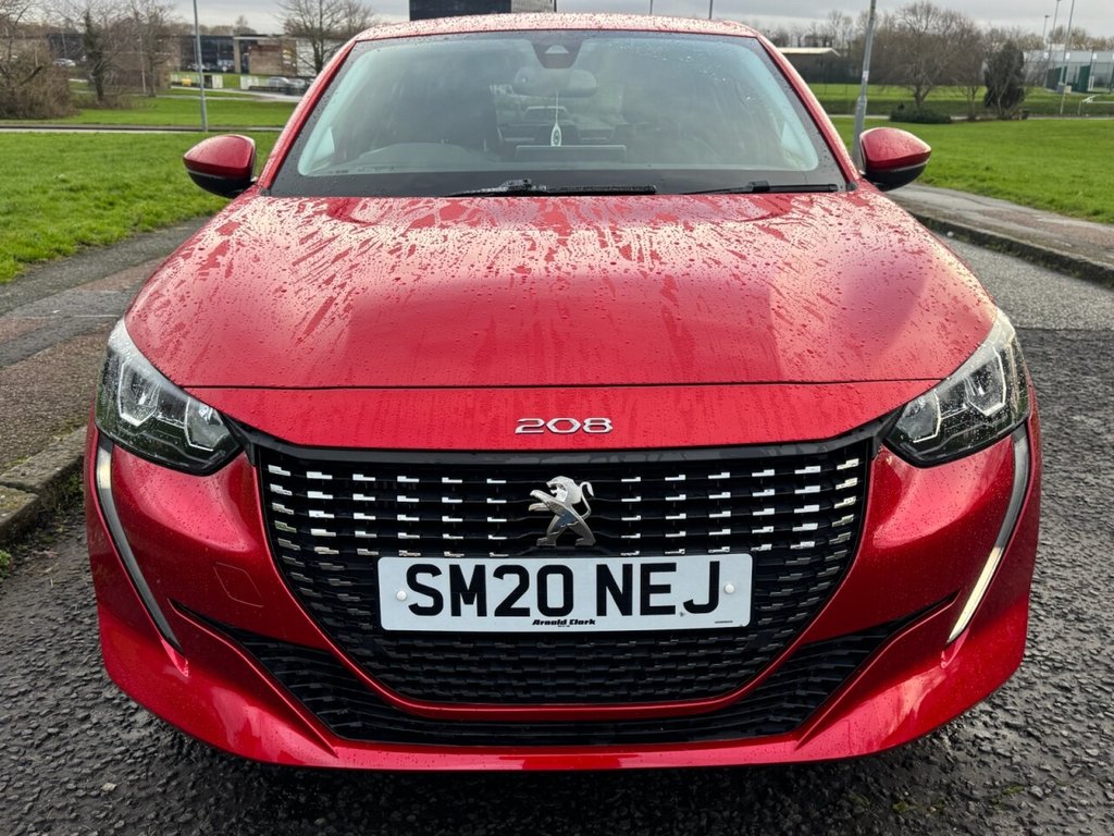 Used Peugeot 208 2020 for sale - 76686455: Photo 11