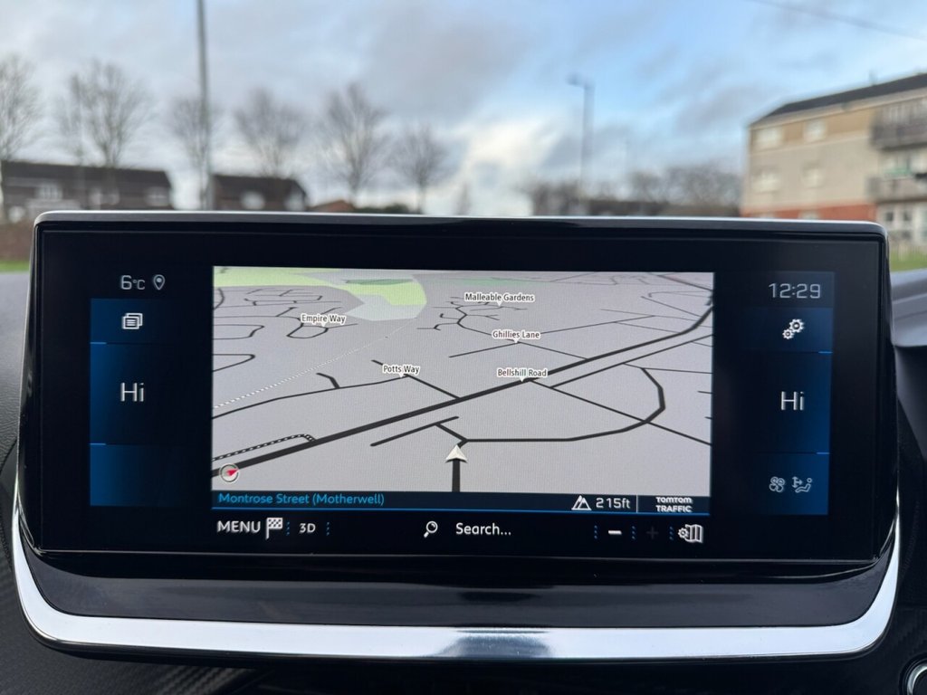 Used Peugeot 208 2020 for sale - 76686455: Photo 34