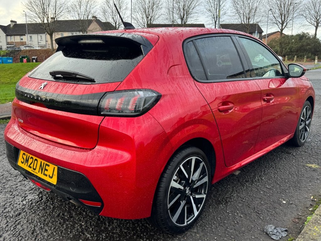 Used Peugeot 208 2020 for sale - 76686455: Photo 7