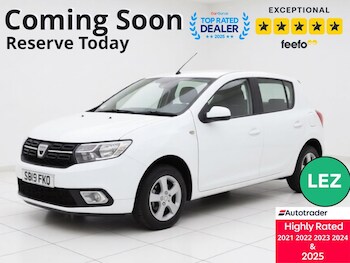 Used Dacia Sandero 2019 for sale - 78749532: Photo