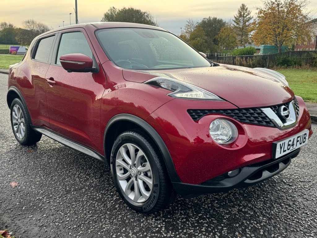 Used Nissan Juke 2015 for sale - 76367583: Photo 10
