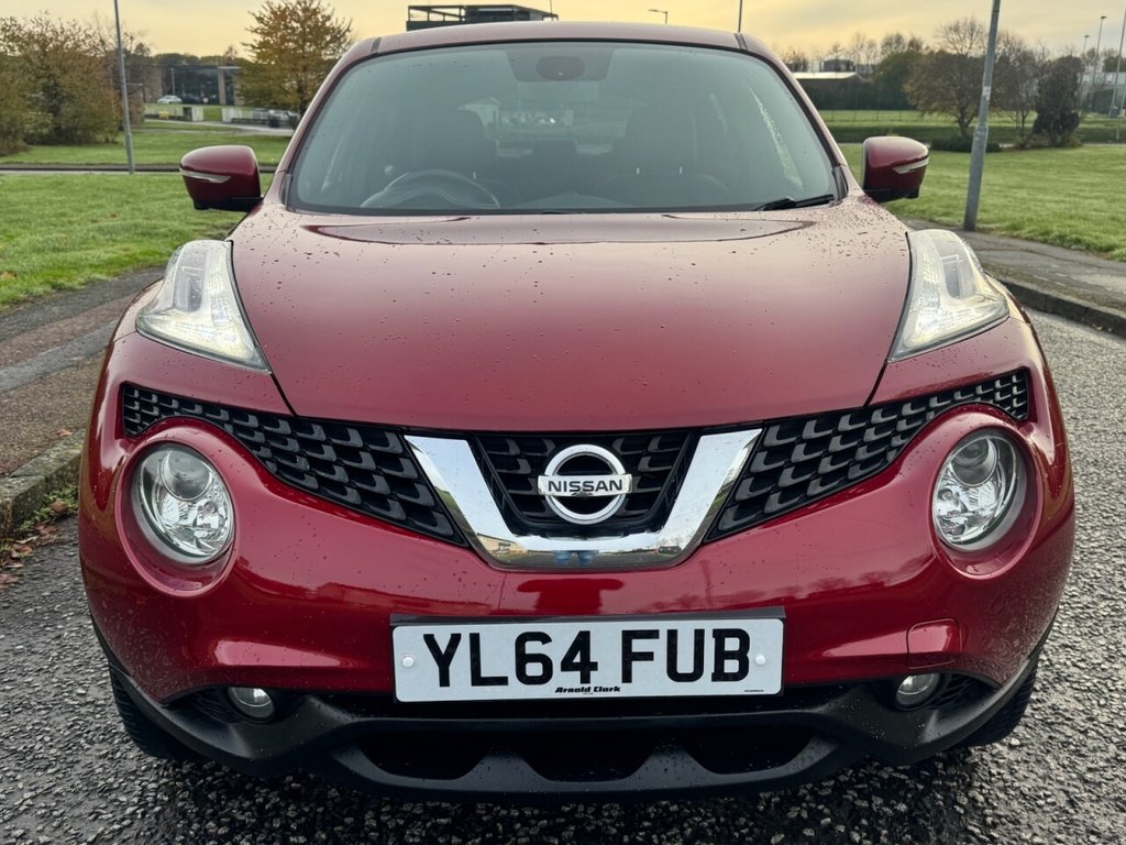 Used Nissan Juke 2015 for sale - 76367583: Photo 11