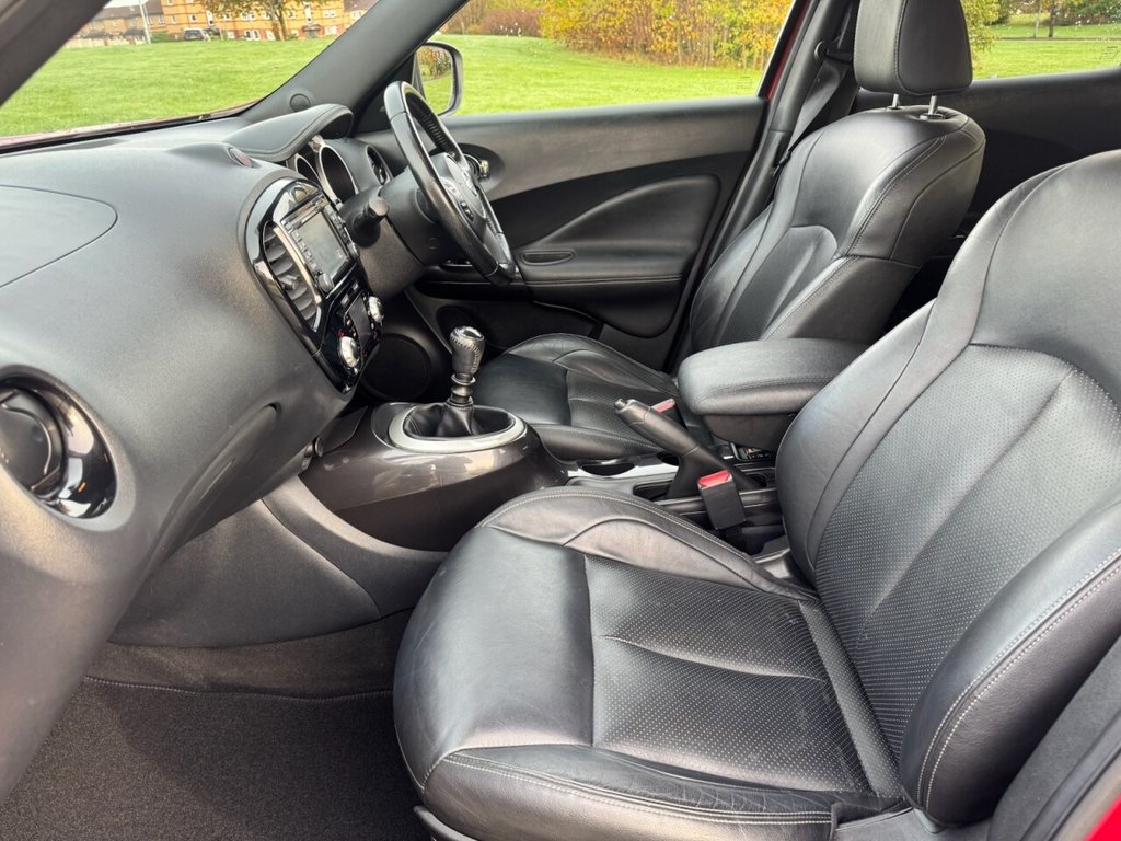 Used Nissan Juke 2015 for sale - 76367583: Photo 12