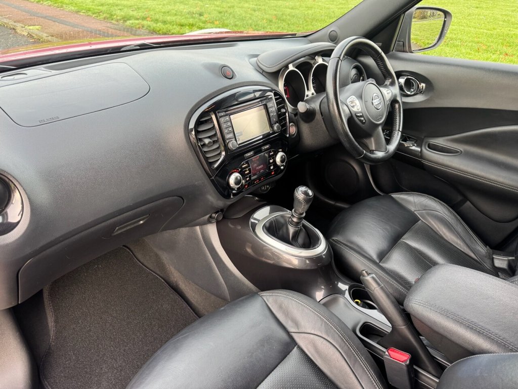 Used Nissan Juke 2015 for sale - 76367583: Photo 14