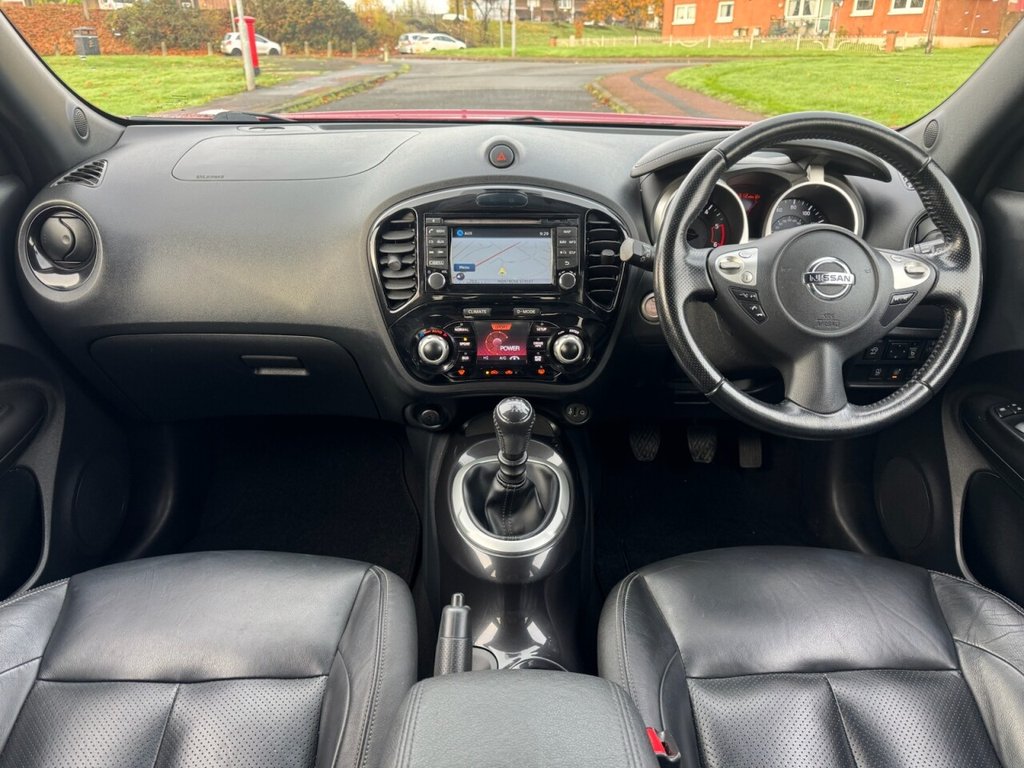 Used Nissan Juke 2015 for sale - 76367583: Photo 18