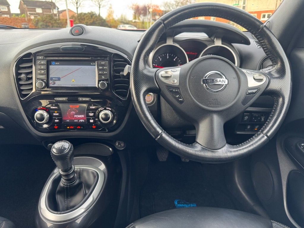 Used Nissan Juke 2015 for sale - 76367583: Photo 19