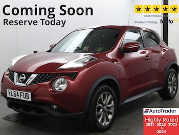 2015 (64) - 1.5 dCi Tekna 5dr