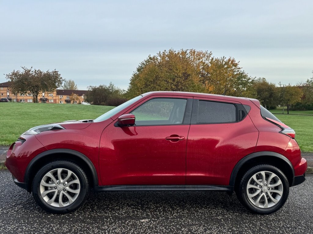 Used Nissan Juke 2015 for sale - 76367583: Photo 2