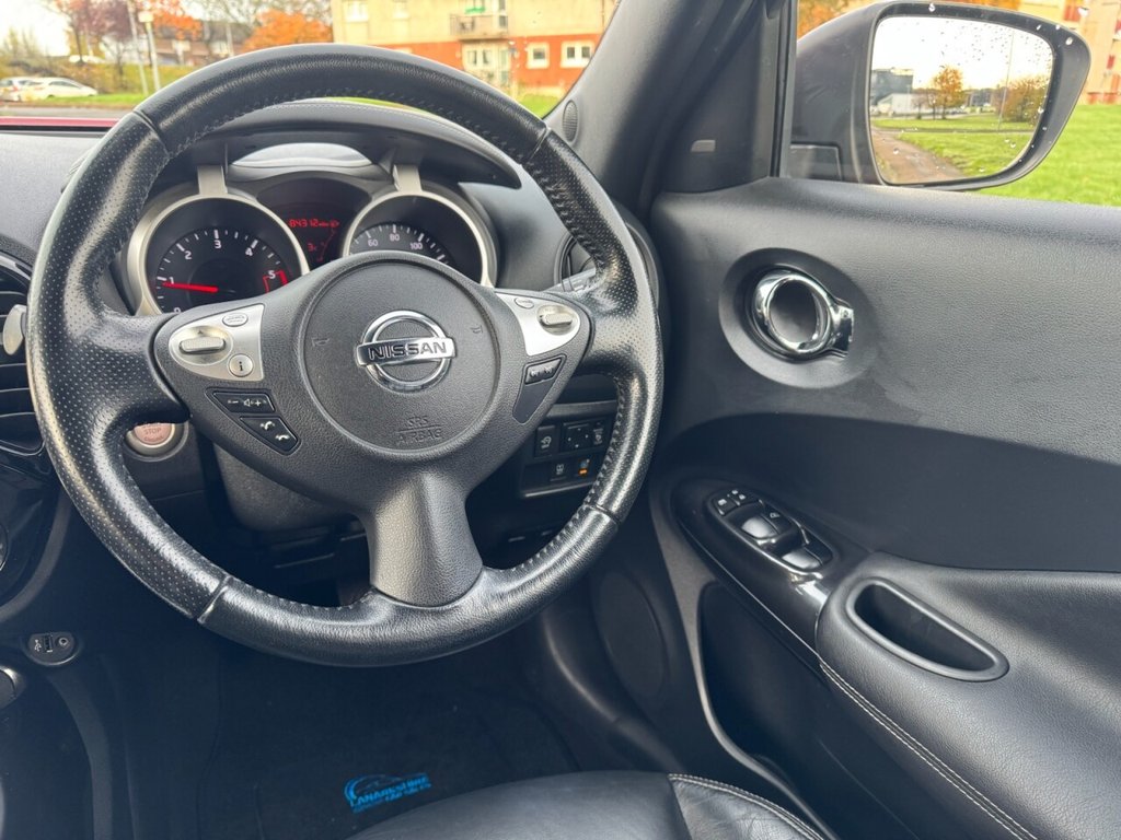 Used Nissan Juke 2015 for sale - 76367583: Photo 20