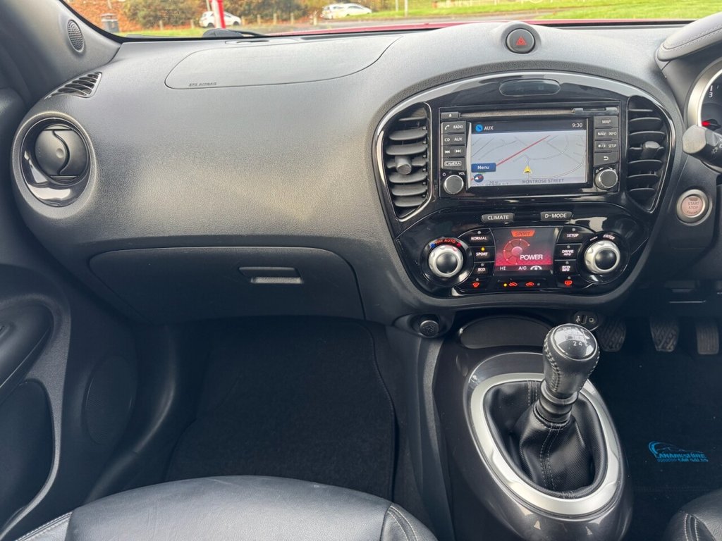 Used Nissan Juke 2015 for sale - 76367583: Photo 22