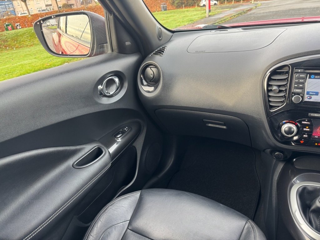 Used Nissan Juke 2015 for sale - 76367583: Photo 23