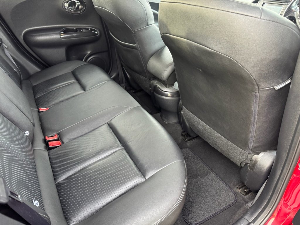 Used Nissan Juke 2015 for sale - 76367583: Photo 25