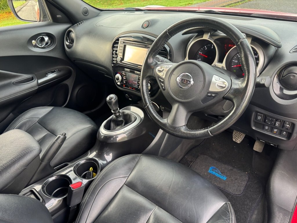 Used Nissan Juke 2015 for sale - 76367583: Photo 26
