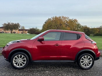 Used Nissan Juke 2015 for sale - 76367583: Photo