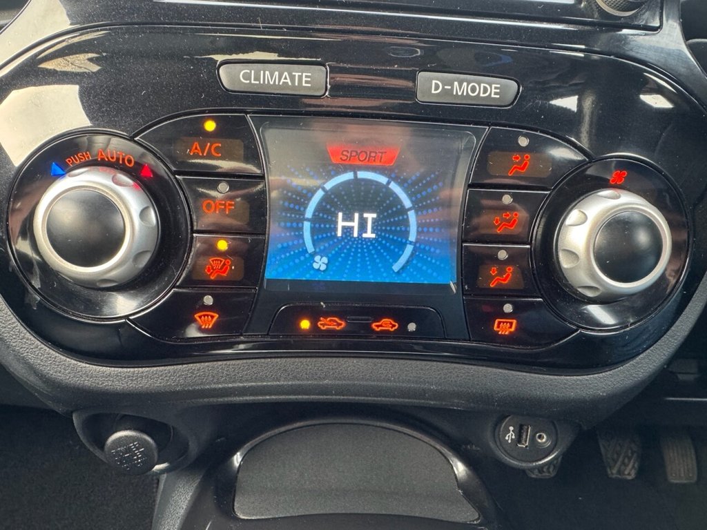 Used Nissan Juke 2015 for sale - 76367583: Photo 34