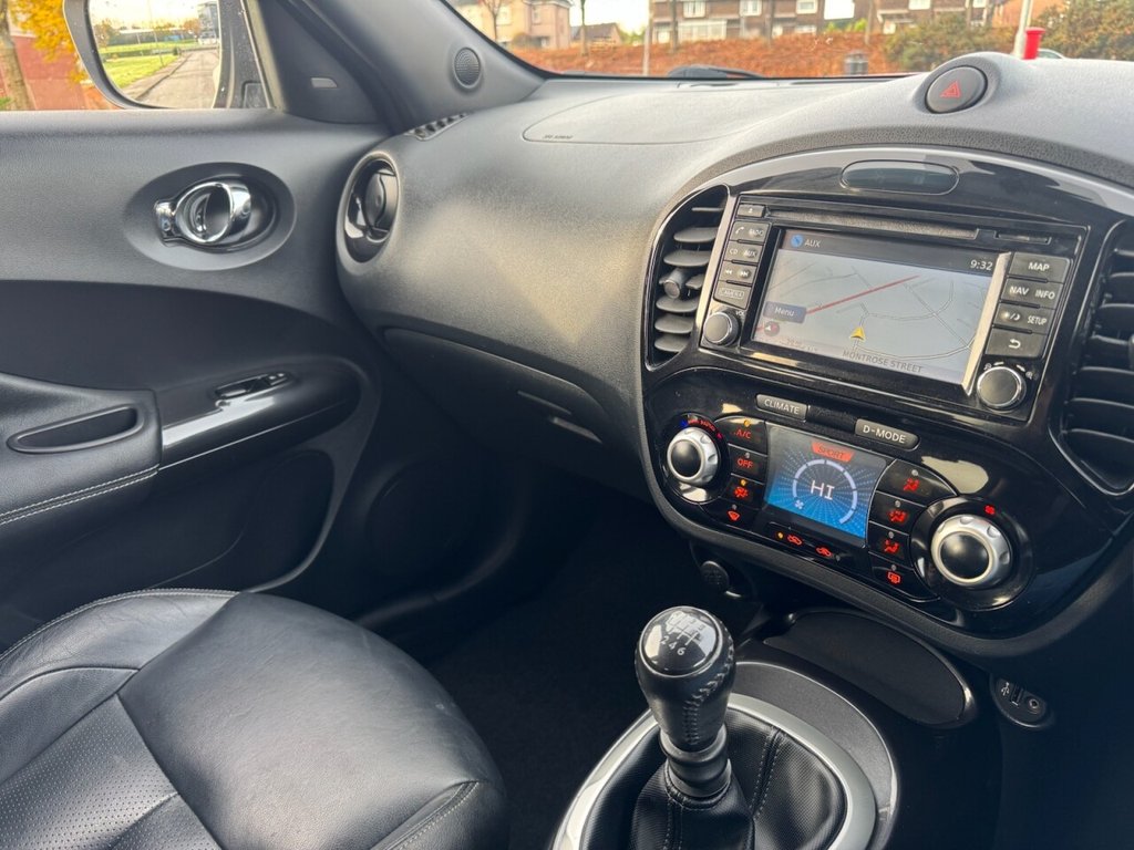 Used Nissan Juke 2015 for sale - 76367583: Photo 36