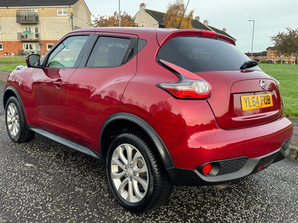 Used Nissan Juke 2015 for sale - 76367583: Photo 4