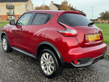 Used Nissan Juke 2015 for sale - 76367583: Photo
