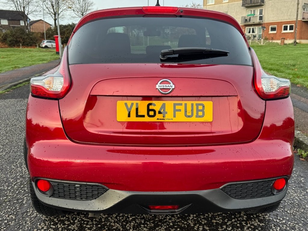 Used Nissan Juke 2015 for sale - 76367583: Photo 5