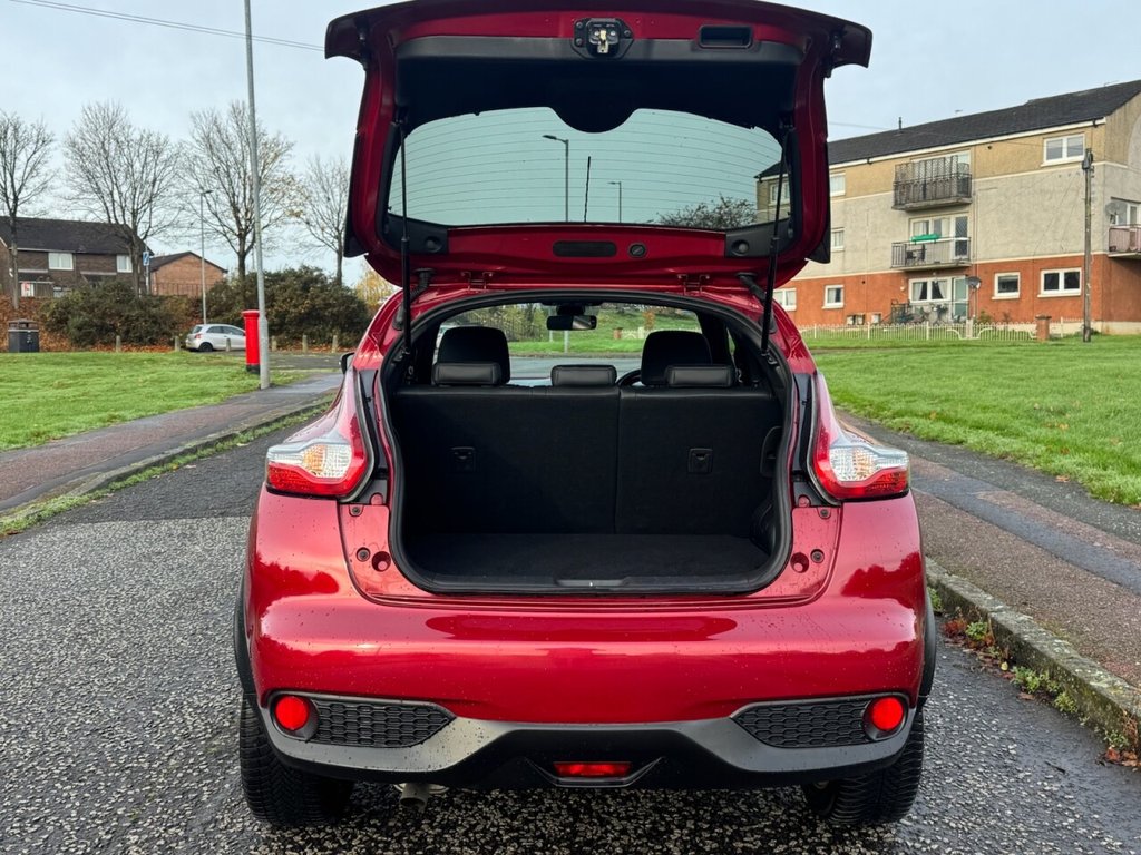 Used Nissan Juke 2015 for sale - 76367583: Photo 6