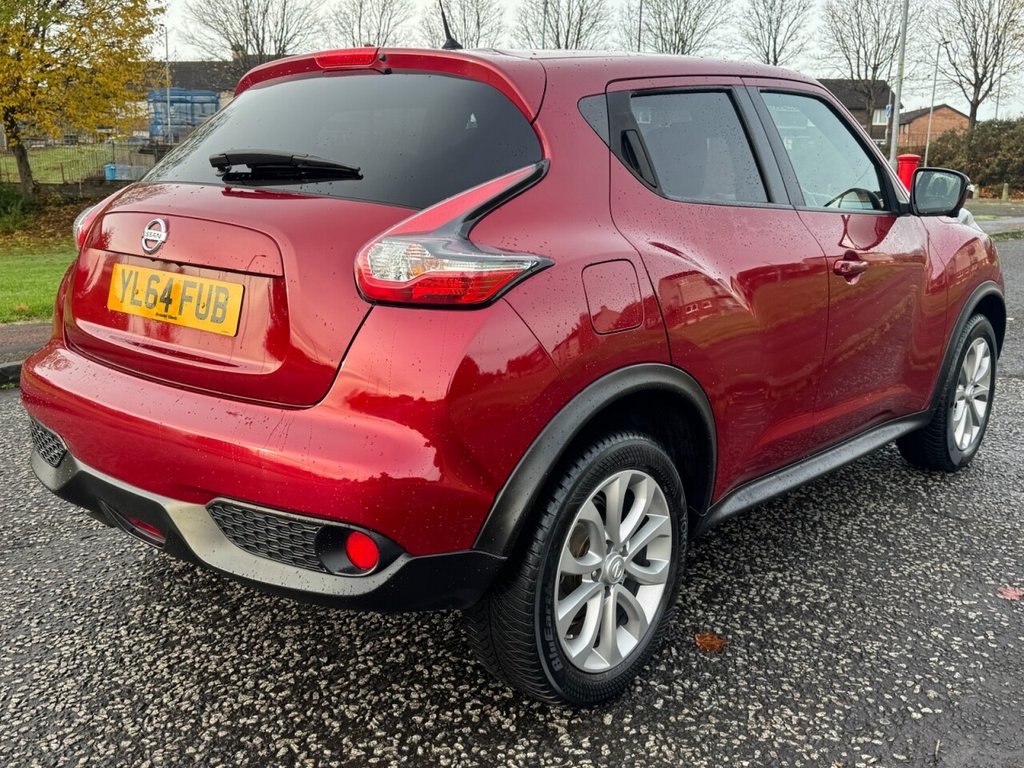 Used Nissan Juke 2015 for sale - 76367583: Photo 7