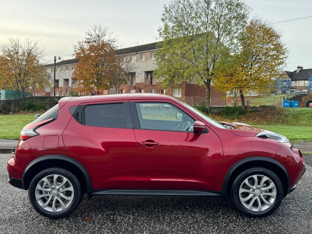 Used Nissan Juke 2015 for sale - 76367583: Photo 8