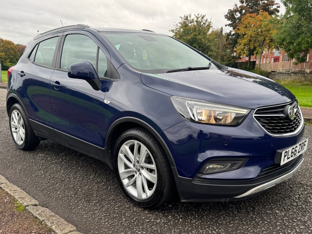 Used Vauxhall Mokka X 2016 for sale - 76132086: Photo 10