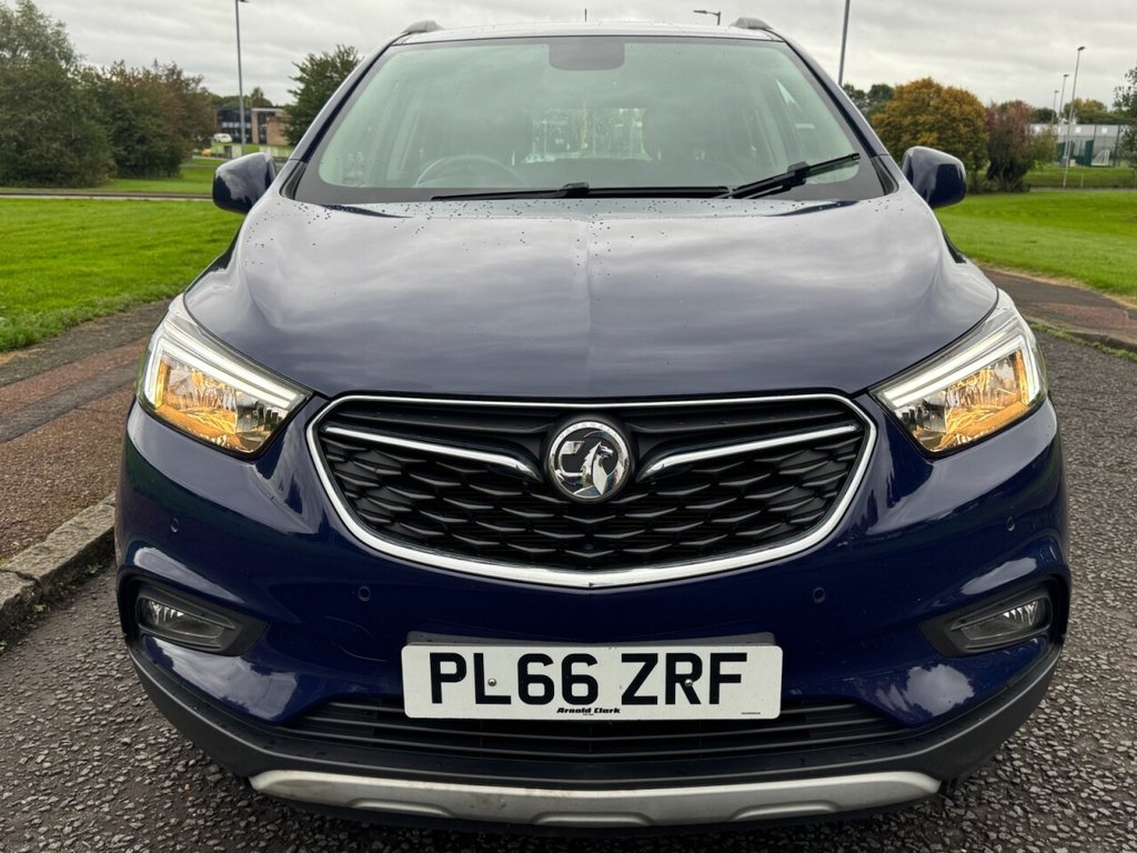 Used Vauxhall Mokka X 2016 for sale - 76132086: Photo 11