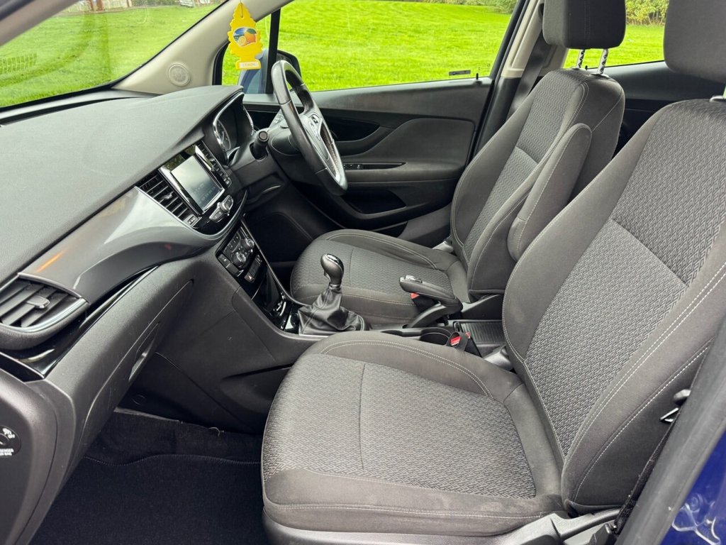 Used Vauxhall Mokka X 2016 for sale - 76132086: Photo 12
