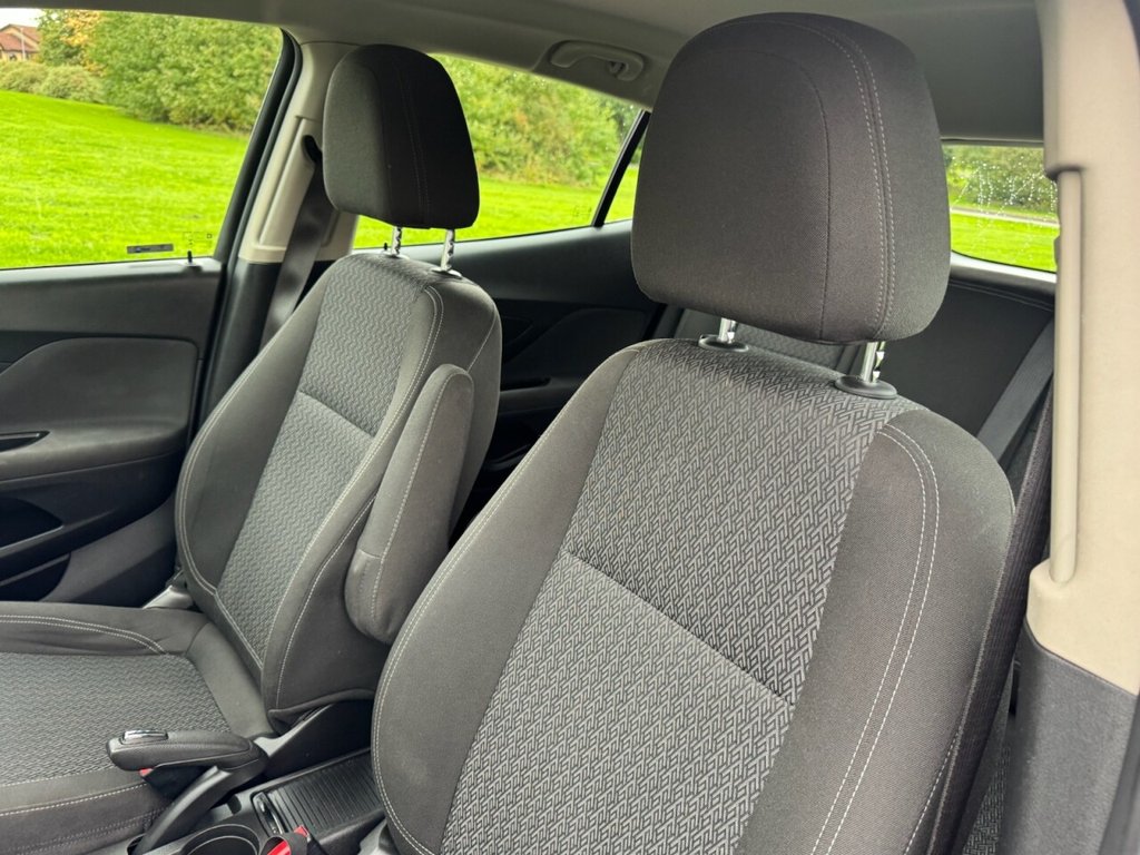 Used Vauxhall Mokka X 2016 for sale - 76132086: Photo 13