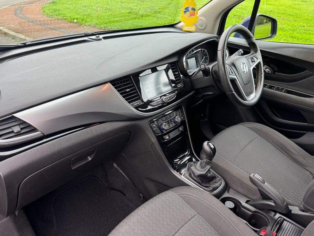 Used Vauxhall Mokka X 2016 for sale - 76132086: Photo 14