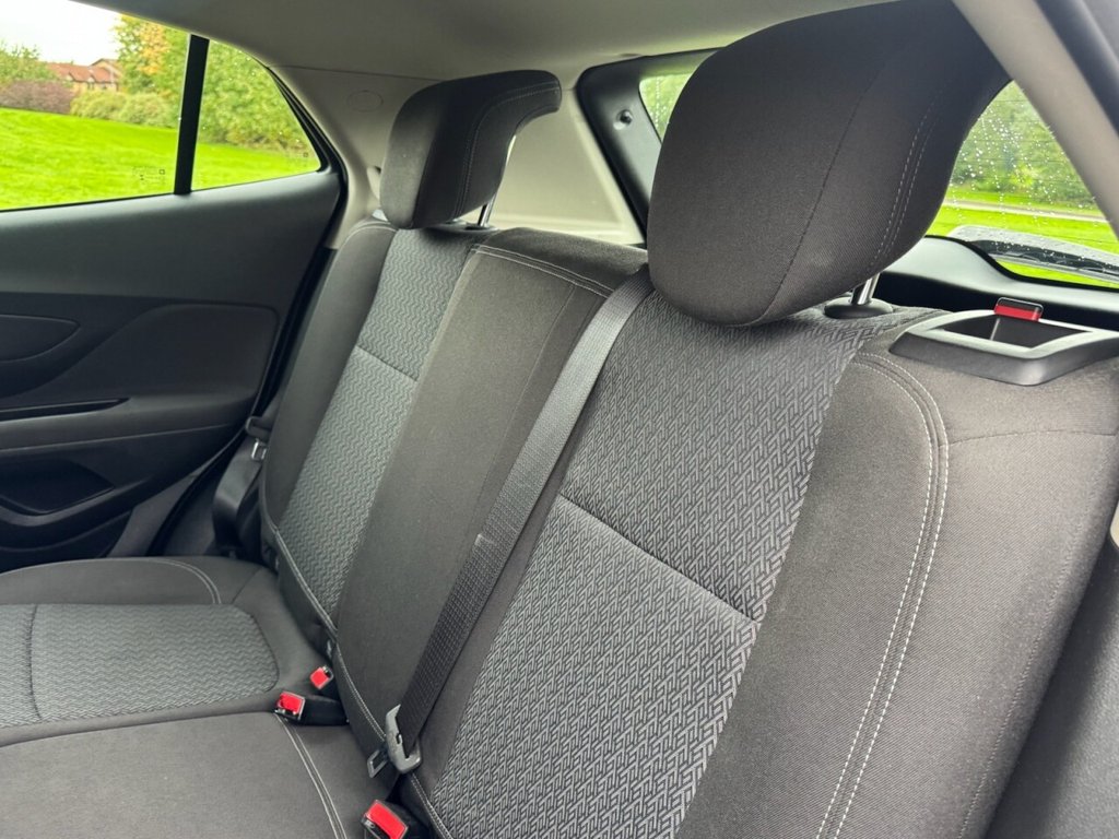 Used Vauxhall Mokka X 2016 for sale - 76132086: Photo 17