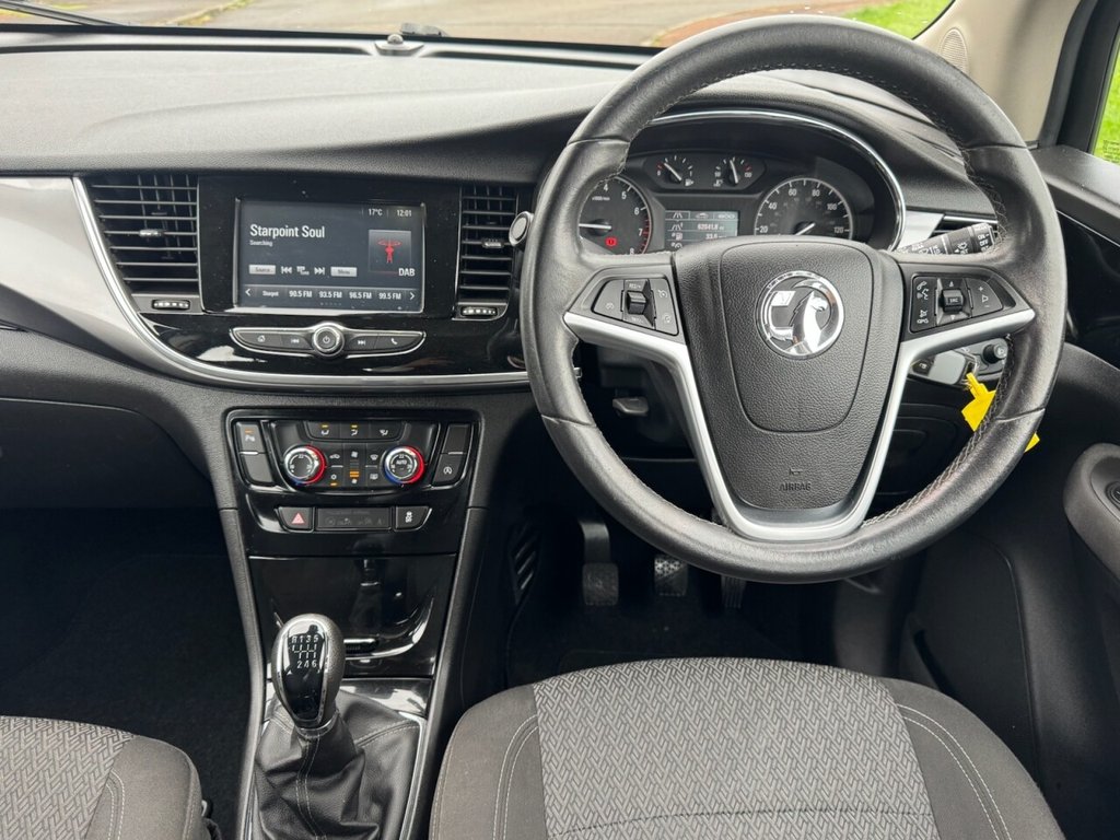 Used Vauxhall Mokka X 2016 for sale - 76132086: Photo 19