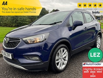 2016 (66) - 1.4i Turbo Active SUV 5dr Petrol Manual Euro 6 (s/s) (140 ps)
