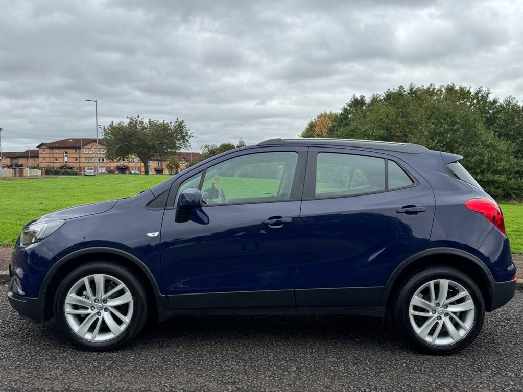 Used Vauxhall Mokka X 2016 for sale - 76132086: Photo 2
