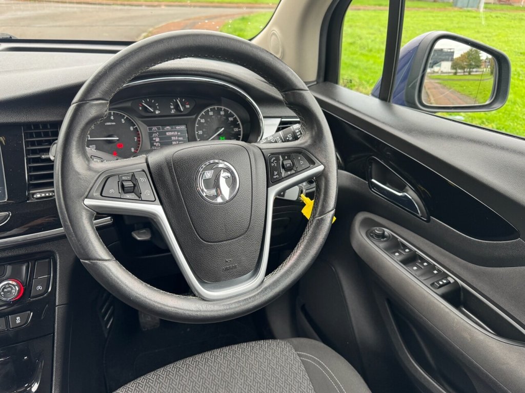 Used Vauxhall Mokka X 2016 for sale - 76132086: Photo 20