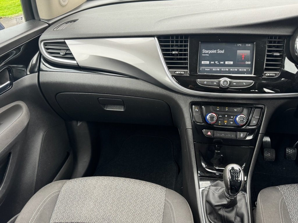 Used Vauxhall Mokka X 2016 for sale - 76132086: Photo 22