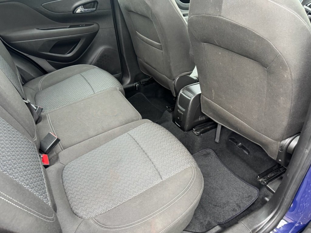 Used Vauxhall Mokka X 2016 for sale - 76132086: Photo 24
