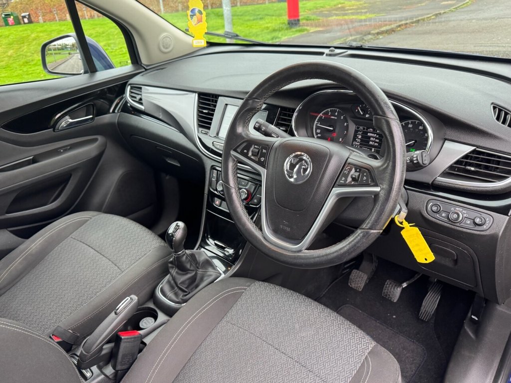 Used Vauxhall Mokka X 2016 for sale - 76132086: Photo 25