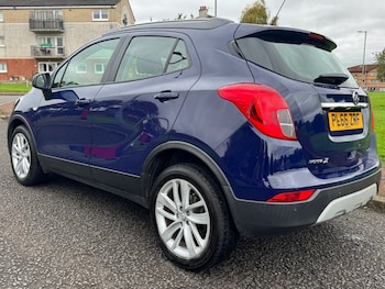 Used Vauxhall Mokka X 2016 for sale - 76132086: Photo