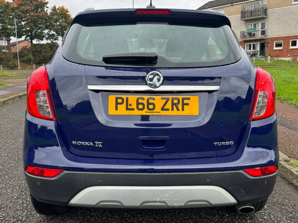 Used Vauxhall Mokka X 2016 for sale - 76132086: Photo 5