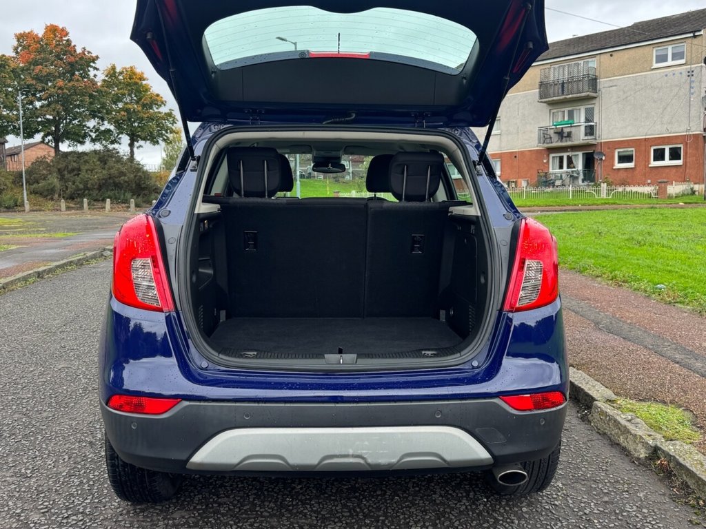Used Vauxhall Mokka X 2016 for sale - 76132086: Photo 6