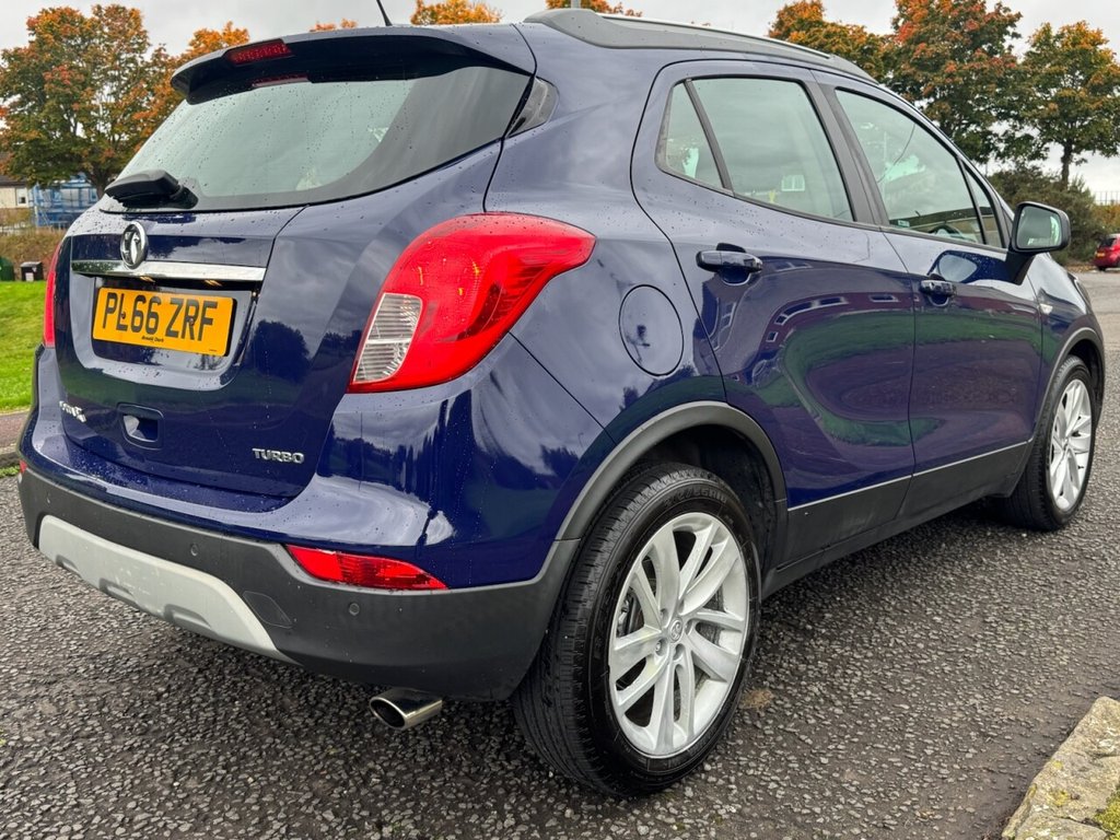 Used Vauxhall Mokka X 2016 for sale - 76132086: Photo 7