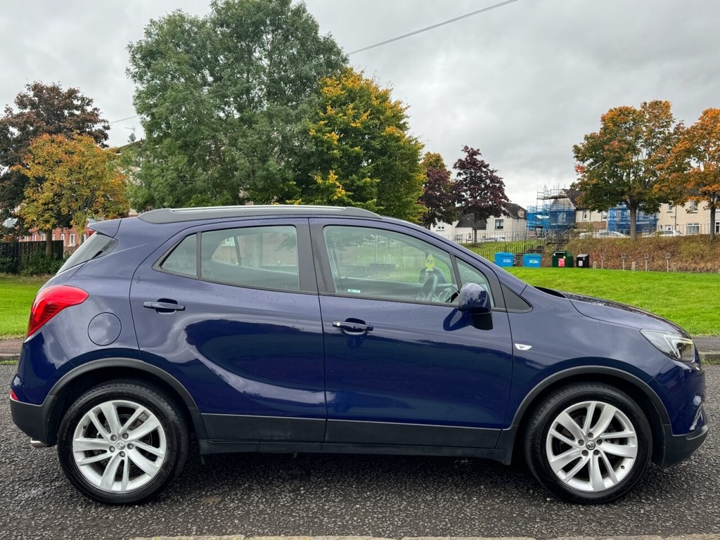 Used Vauxhall Mokka X 2016 for sale - 76132086: Photo 8