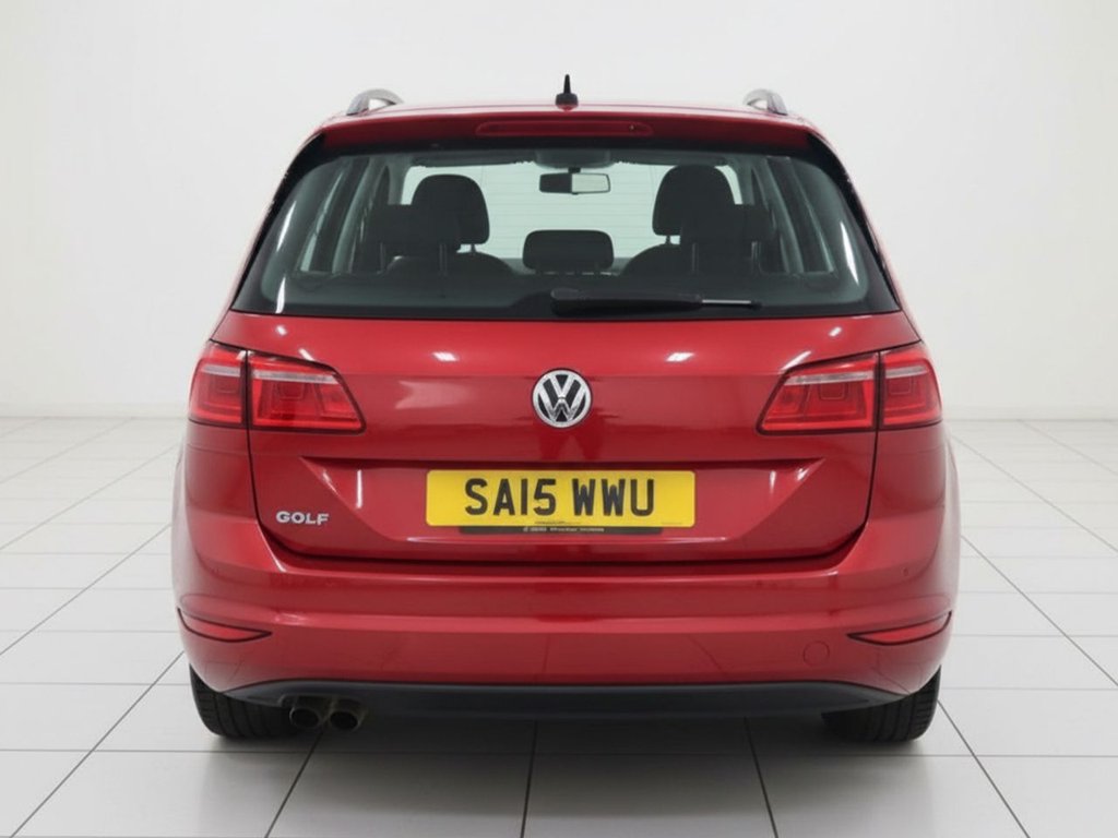 Used Volkswagen Golf SV 2014 for sale - 77643035: Photo 4